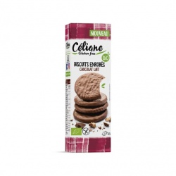 Milk Chocolate Coated Biscuits